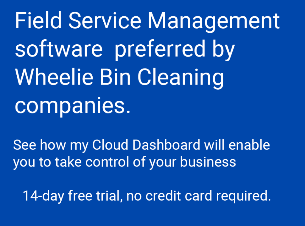 14 day free trial. Sign up with my Cloud Dashboard today